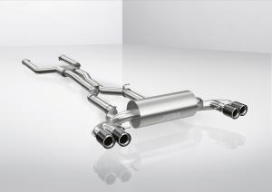 BMW M5 Competition M Performance Parts 2020 года  (WW)